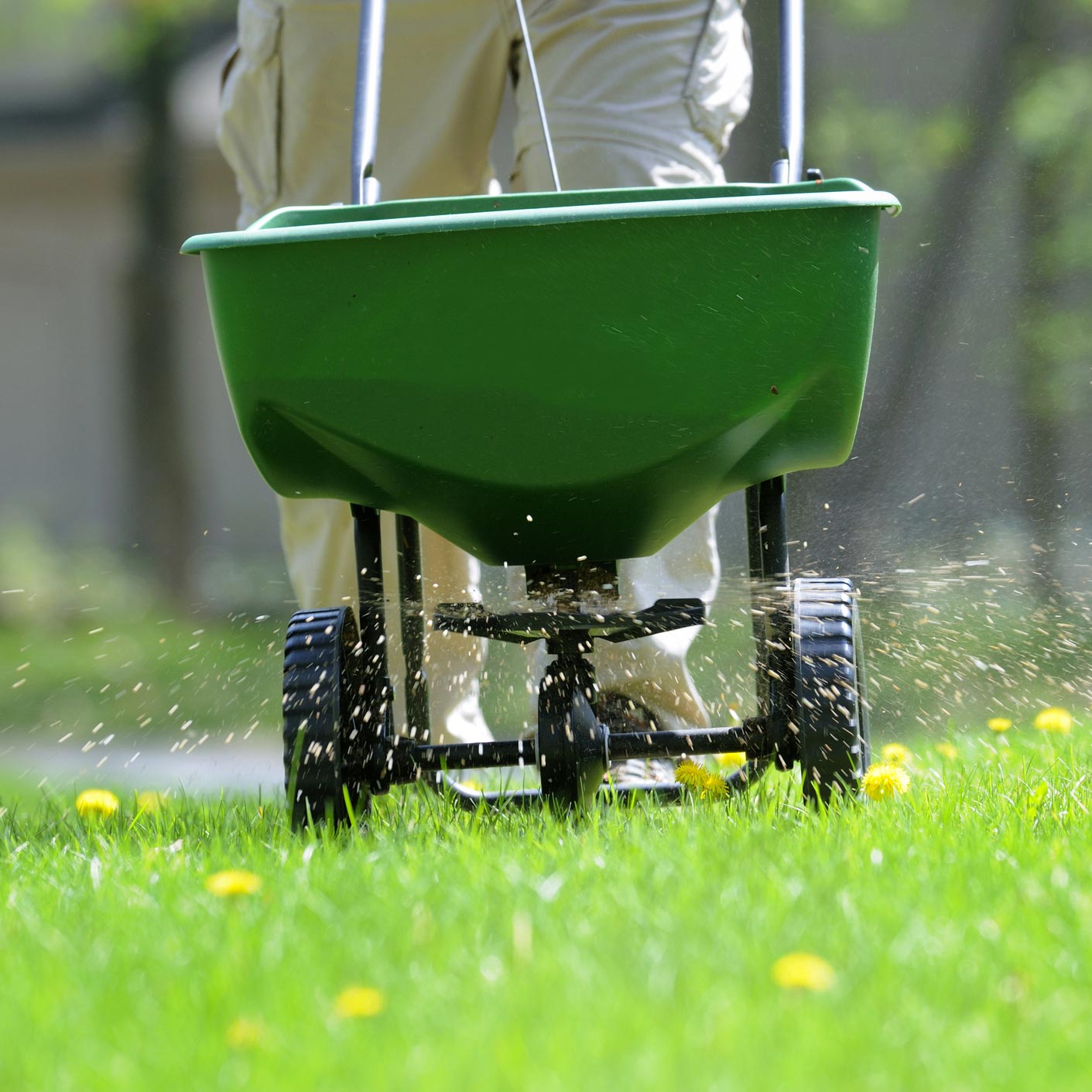 Spreader — Ellicott, CO — Schubert’s Sod Depot