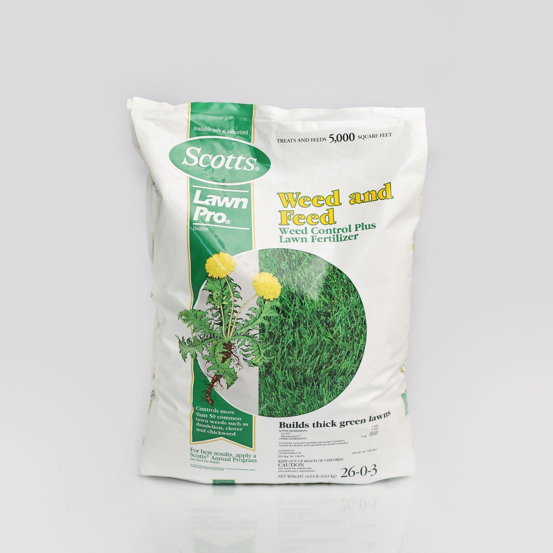 Scotts Weed And Feed — Ellicott, CO — Schubert’s Sod Depot Scotts Weed And Feed — Ellicott, CO — Schubert’s Sod Depot