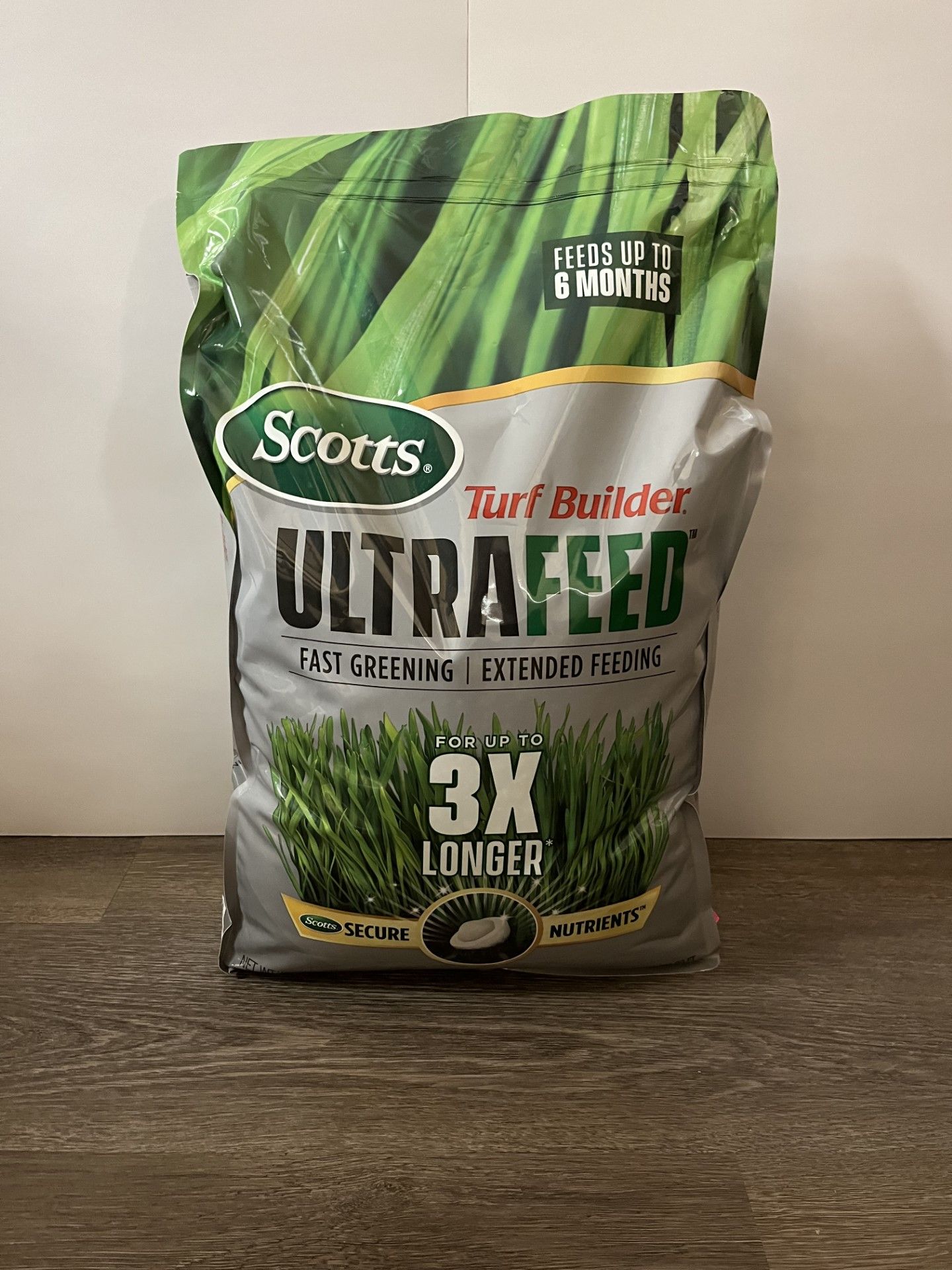 Scott’s Ultra Feed Turf Builder — Ellicott, CO — Schubert’s Sod Depot