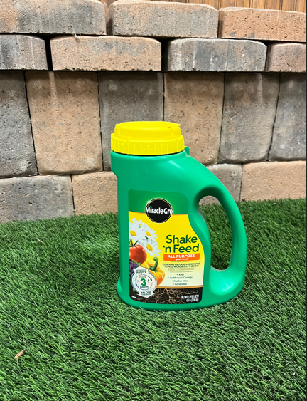 Scott’s Shake & Feed — Ellicott, CO — Schubert’s Sod Depot