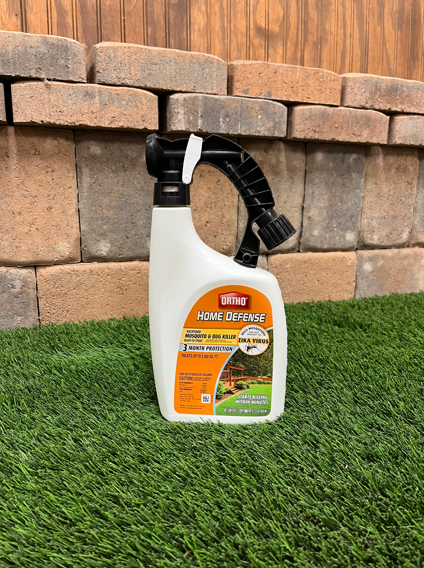 Ortho Home Defence — Ellicott, CO — Schubert’s Sod Depot