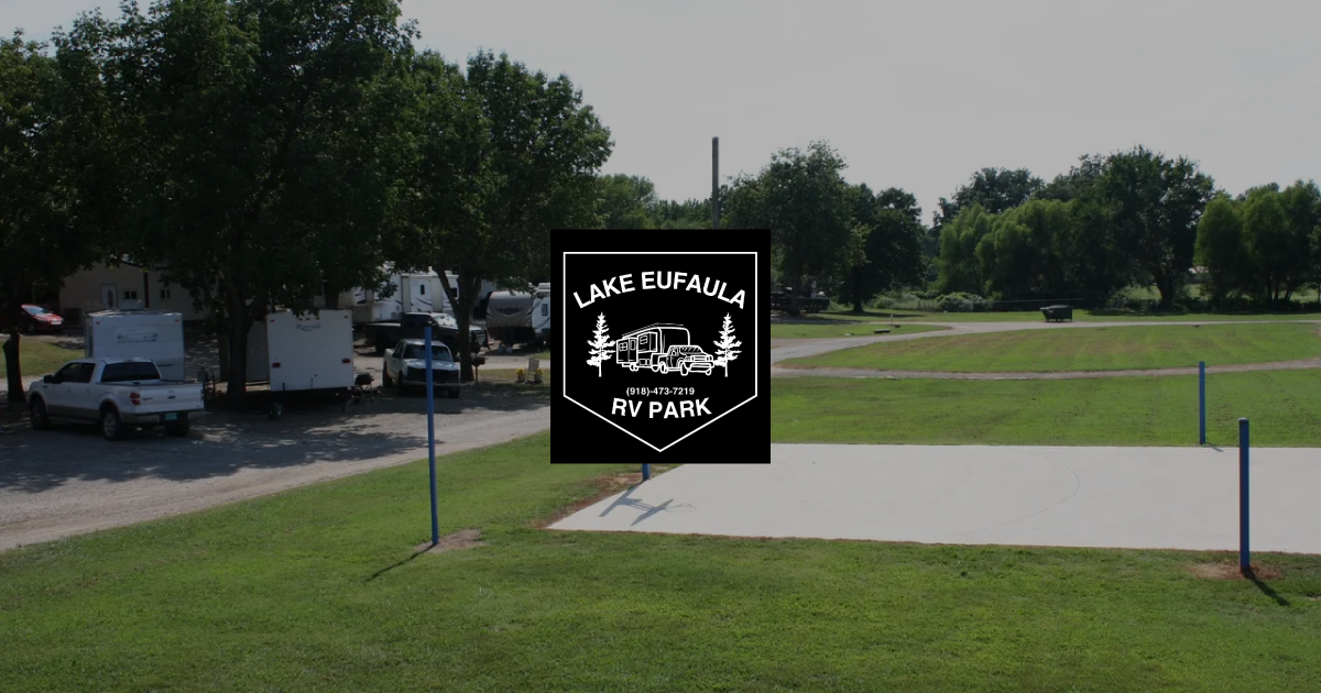 Eufaula Lake RV Park - Photo 2