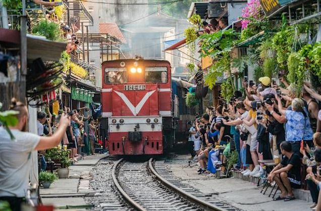 Hoi Chi Minh, Vietnam