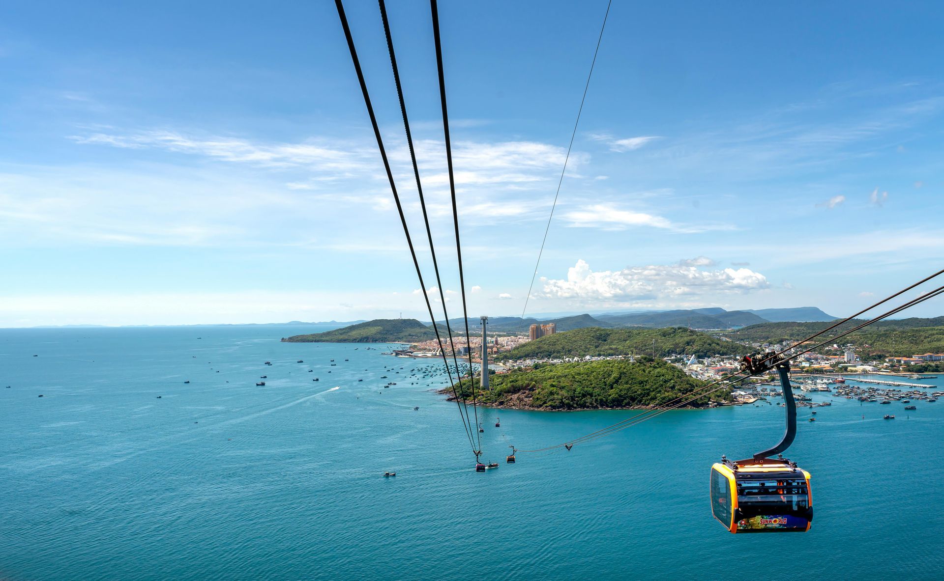 Phu Quoc
Phu Quoc Package from Malaysia