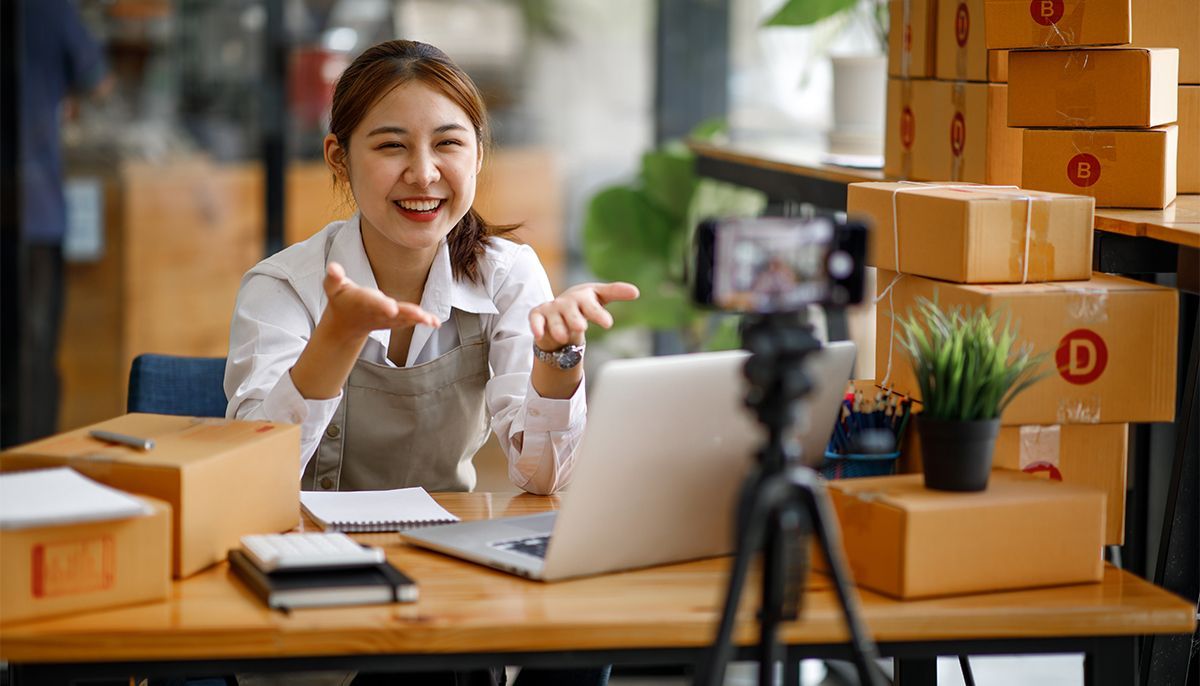 WeChat Channels livestreamer