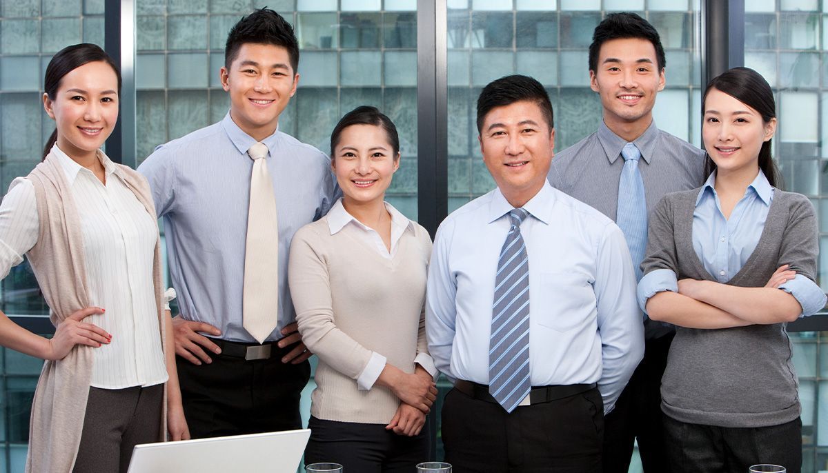 China Marketing Personas