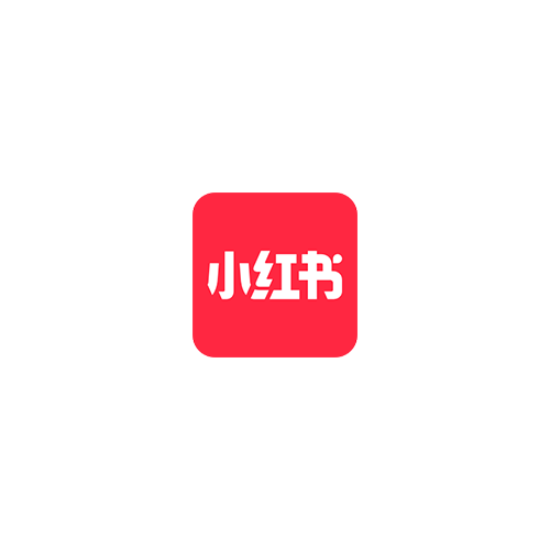 A red square with chinese characters on it on a white background.