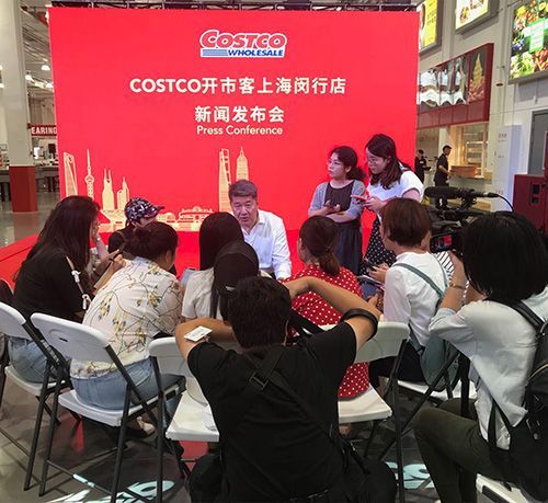 China target audience