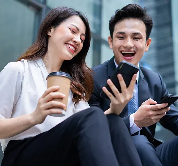 China target audience