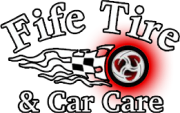 Header Logo - Fife Tire & Car Care Llc