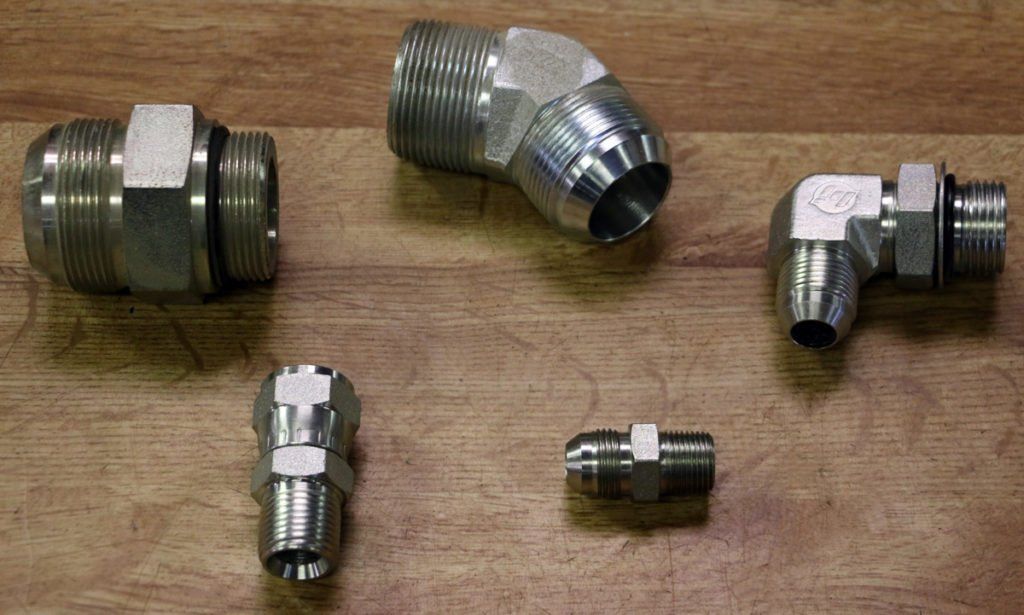Hydraulic Hose Connector — Chattanooga, TN — Swope Supply Co.