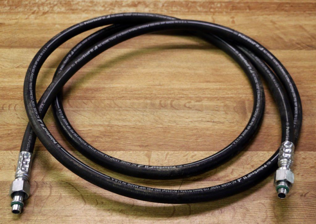 Black Hydraulic Hose — Chattanooga, TN — Swope Supply Co.