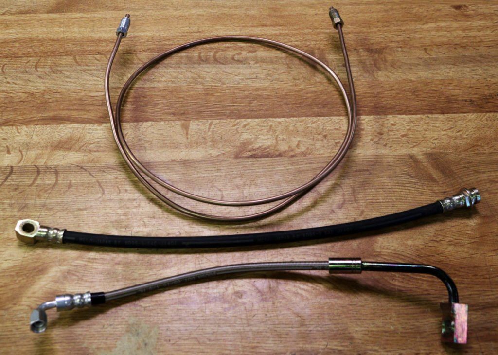 Thin Hydraulic Hoses — Chattanooga, TN — Swope Supply Co.