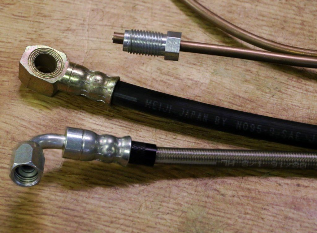 Different Hydraulic Hoses — Chattanooga, TN — Swope Supply Co.