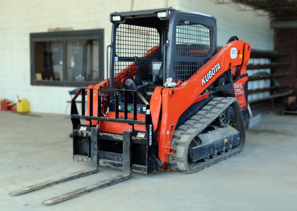 Equipment for Rental — Chattanooga, TN — Swope Supply Co.