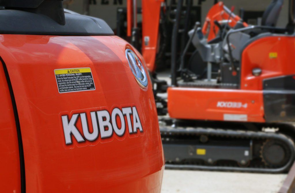 Excavator Brand — Chattanooga, TN — Swope Supply Co.
