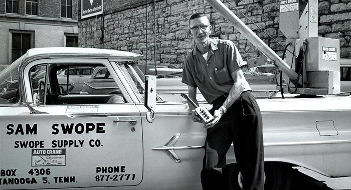 Construction Equipment — Chattanooga, TN — Swope Supply Co.