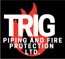 LOGO Trig Piping And Fire Protection Ltd.