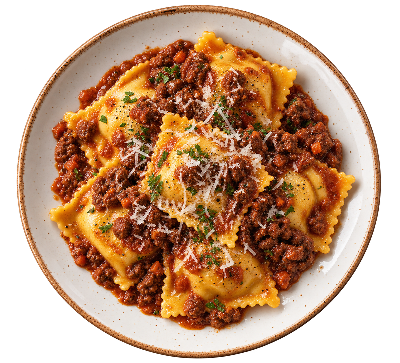 Tagliere toscano con salumi, formaggi e pasta fresca al ragù