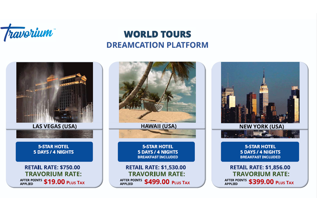 Exclusive Member Pricing