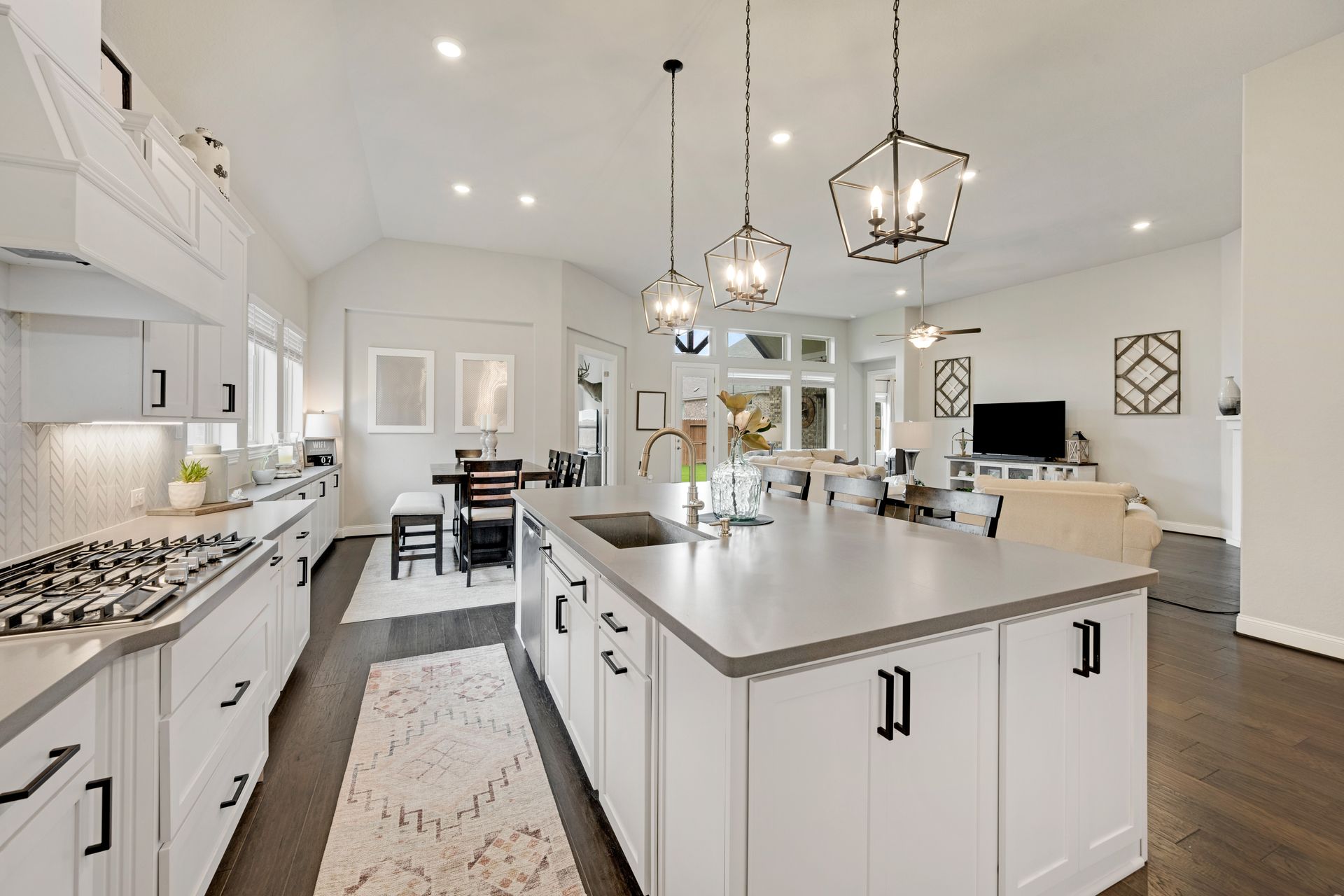 Modern Kitchen Interior