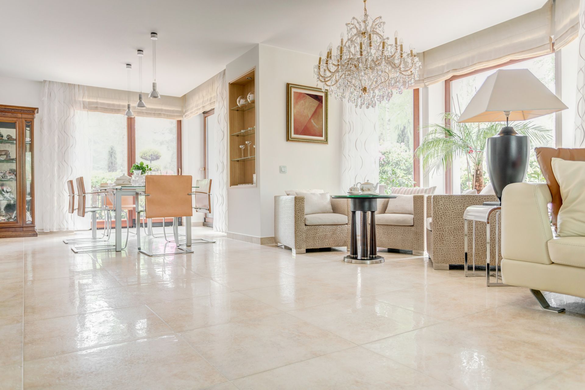 Residential House Floor