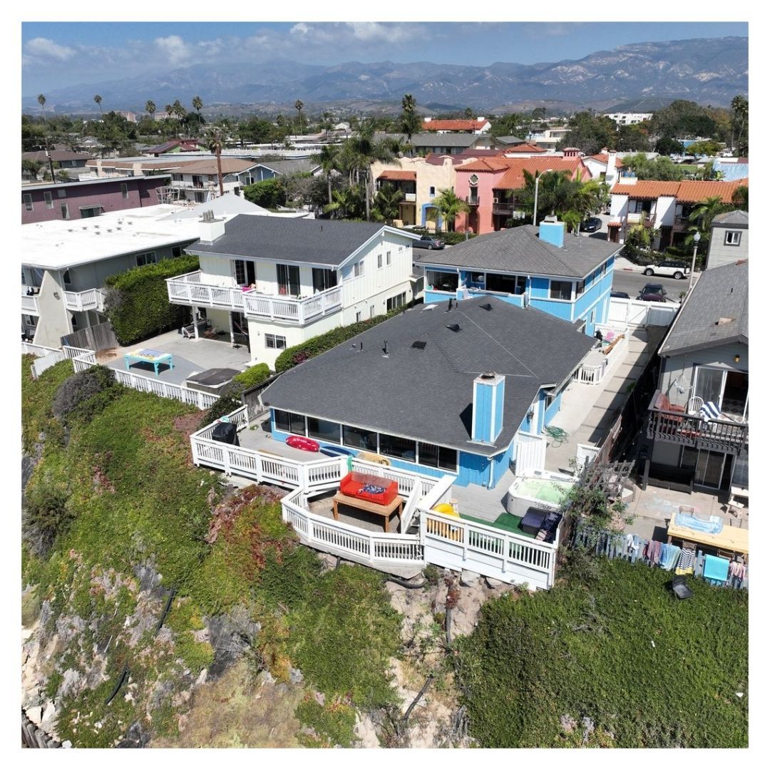 beach houses