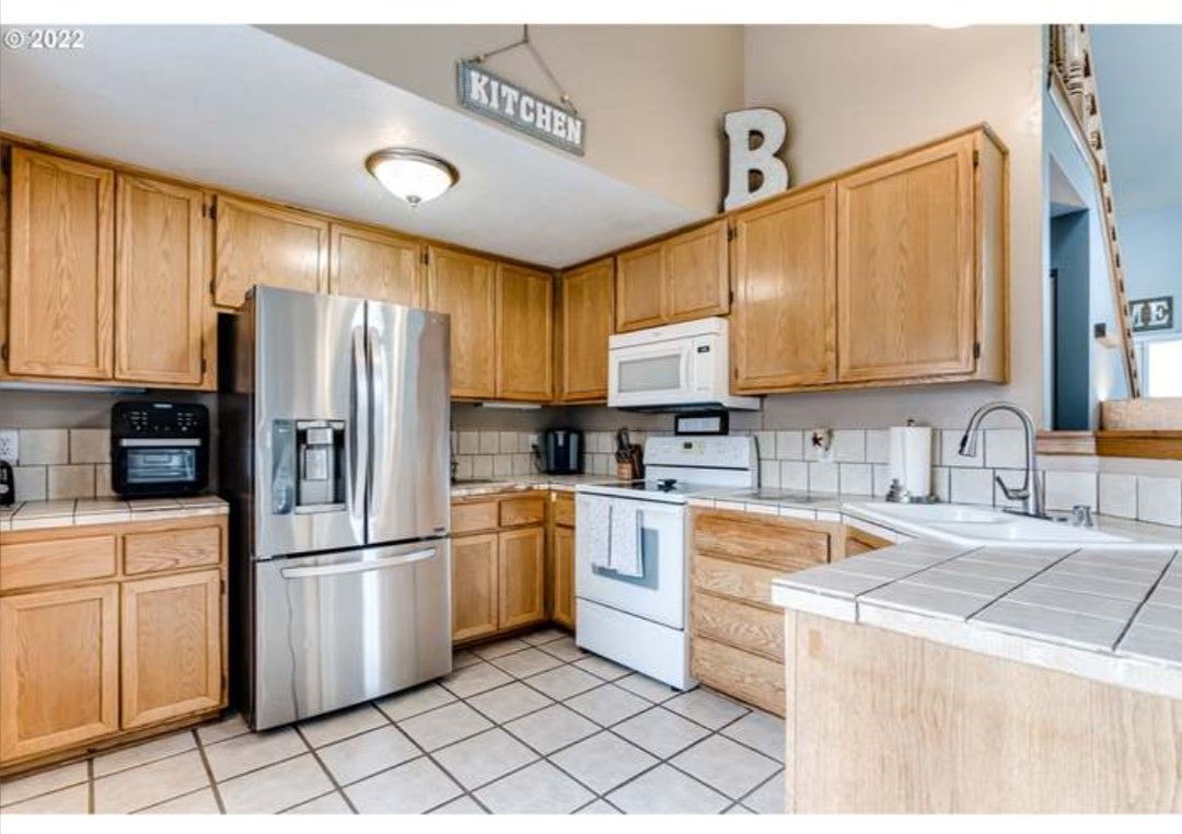 Kitchen Cabinets