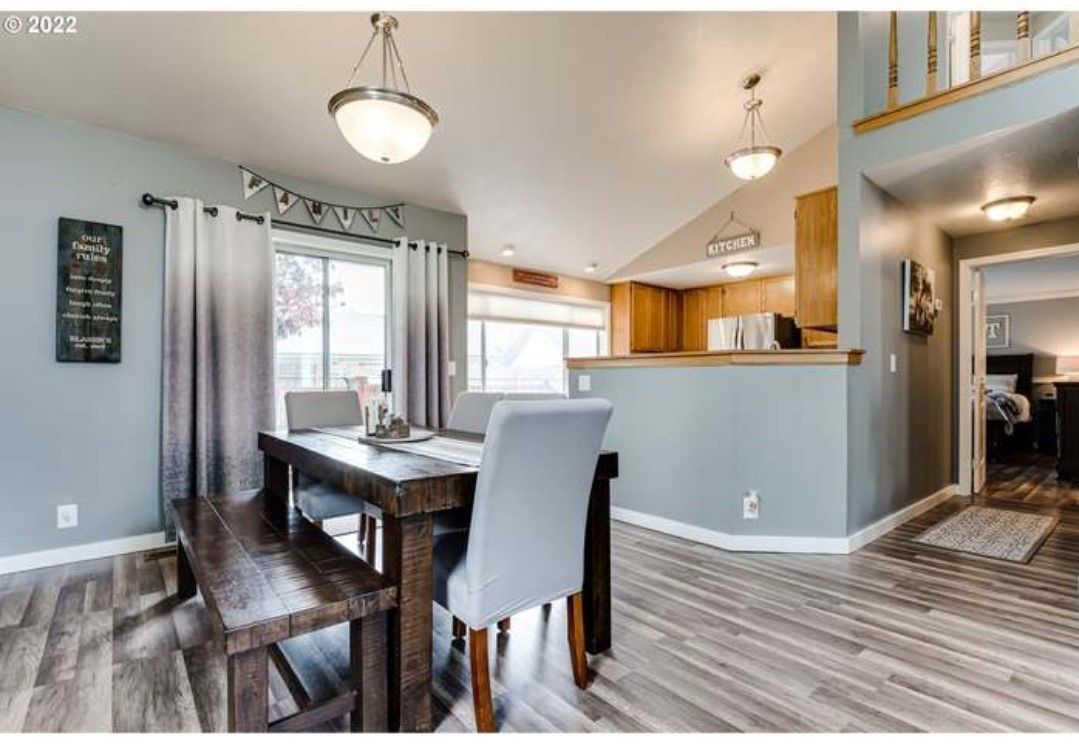 Kitchen and Dining Interior Design