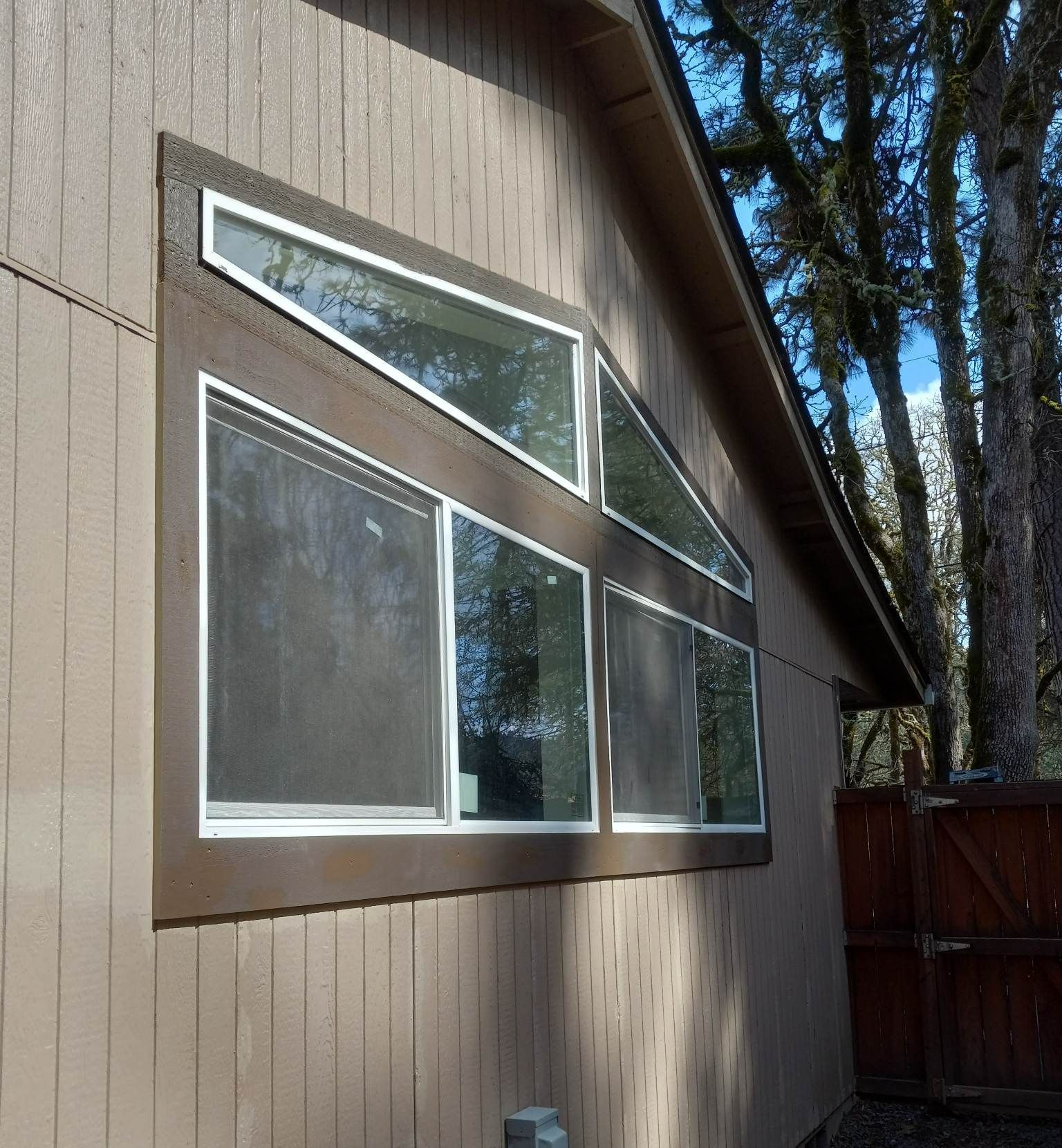 Large Home Window
