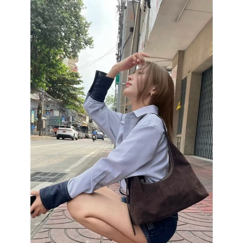 KNACK BAG 設計師時尚包 Hobo系列