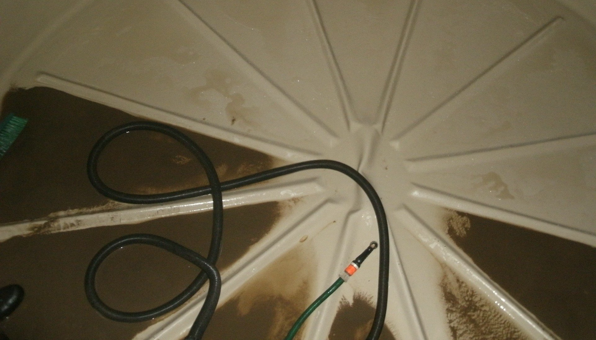 Water Tank cleaning — Repairs & Maintenance in Pomona, QLD