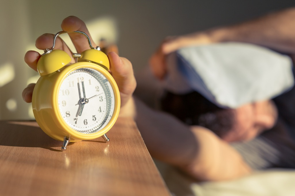 Yellow alarm clock - Atlanta, GA - Progressive Growth Coaching