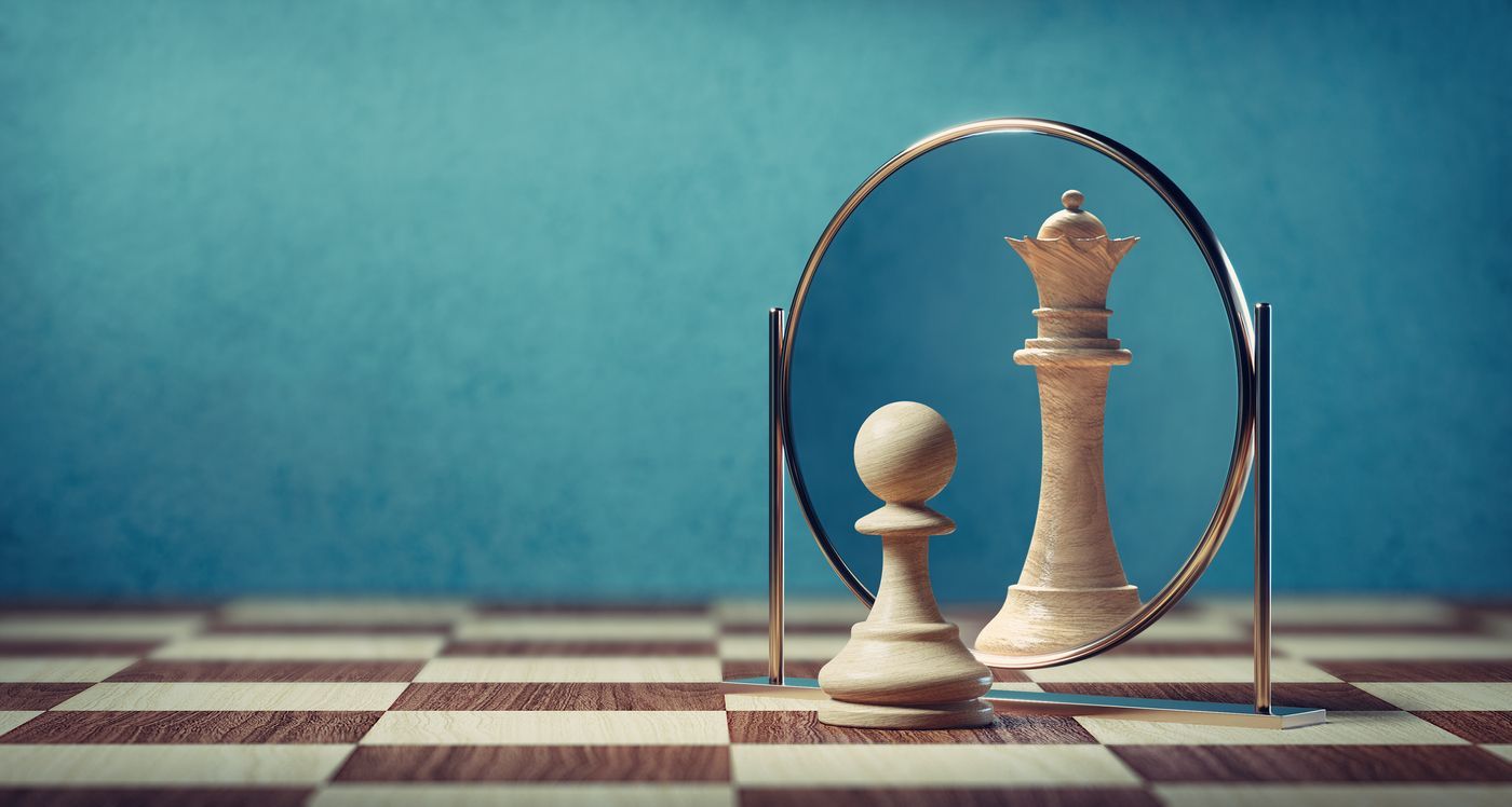 It's easier to play the game of life with authentic information.