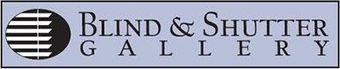 Blind & Shutter Gallery Logo