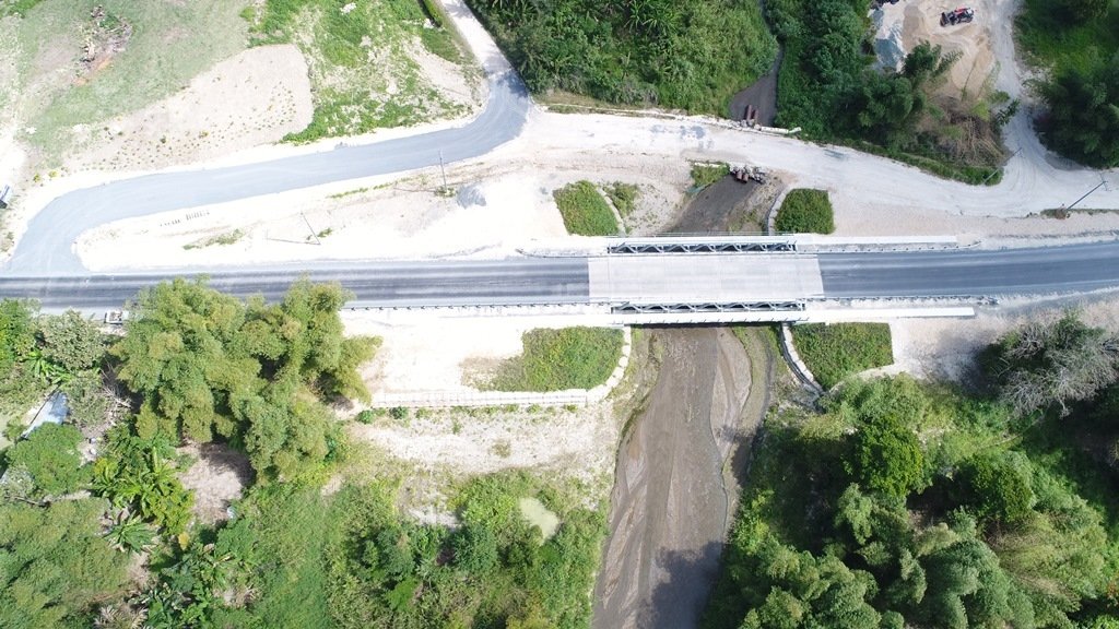 Thru Truss Bridges