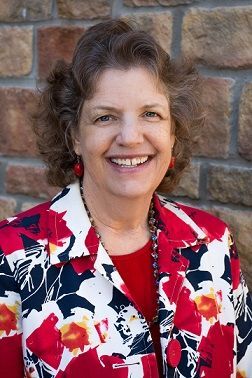 Carol Scheidel, instructor