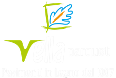 Logo di Villa Rural, con foglia stilizzata e