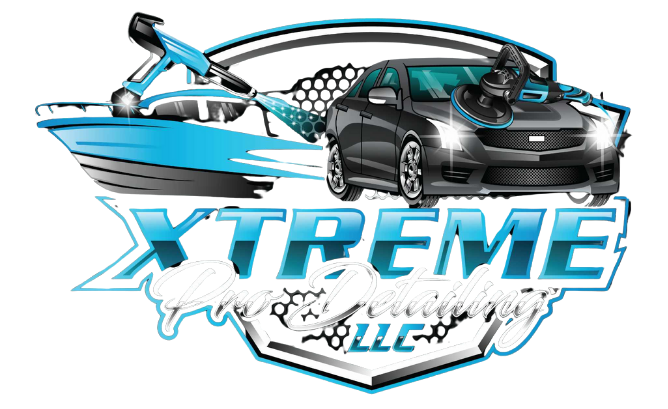 Xtreme pro detailing logo