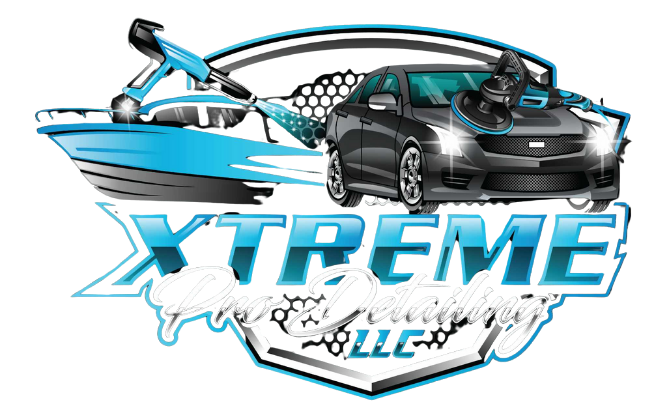 Xtreme pro detailing logo