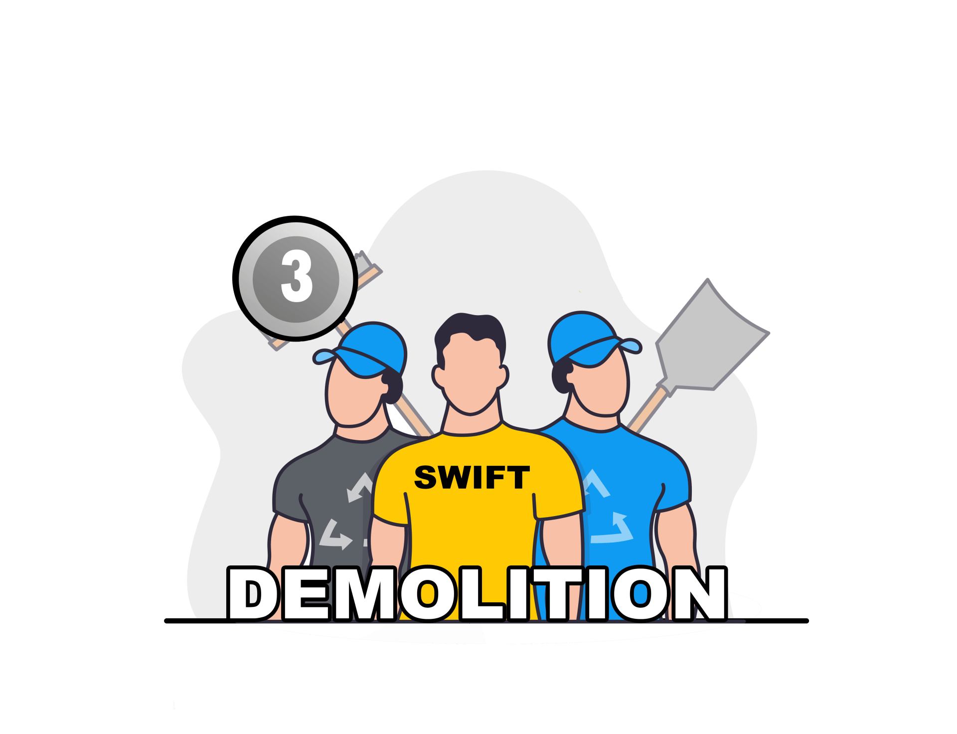 Demolition services Indianapolis