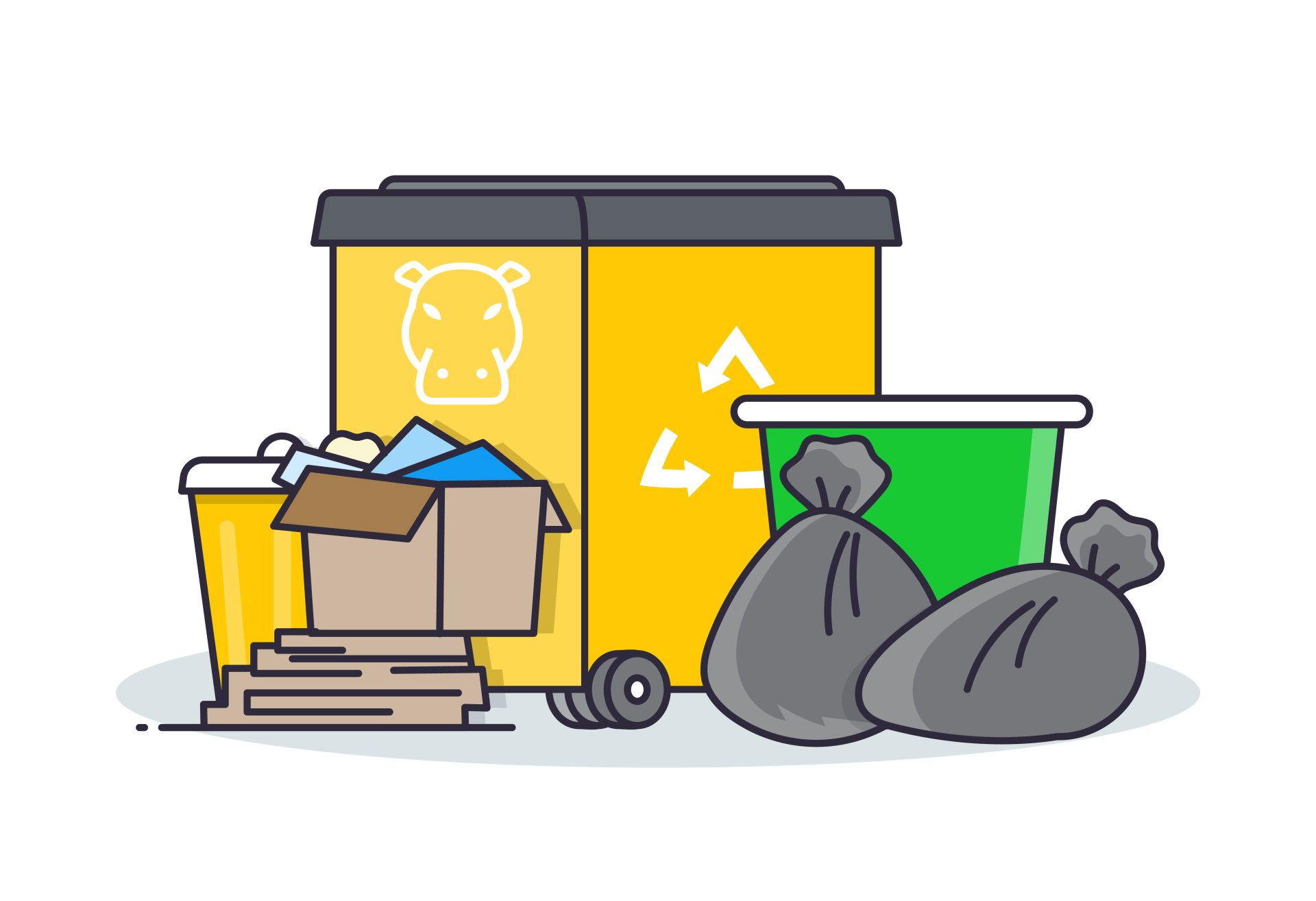 junk removal Beech Grove