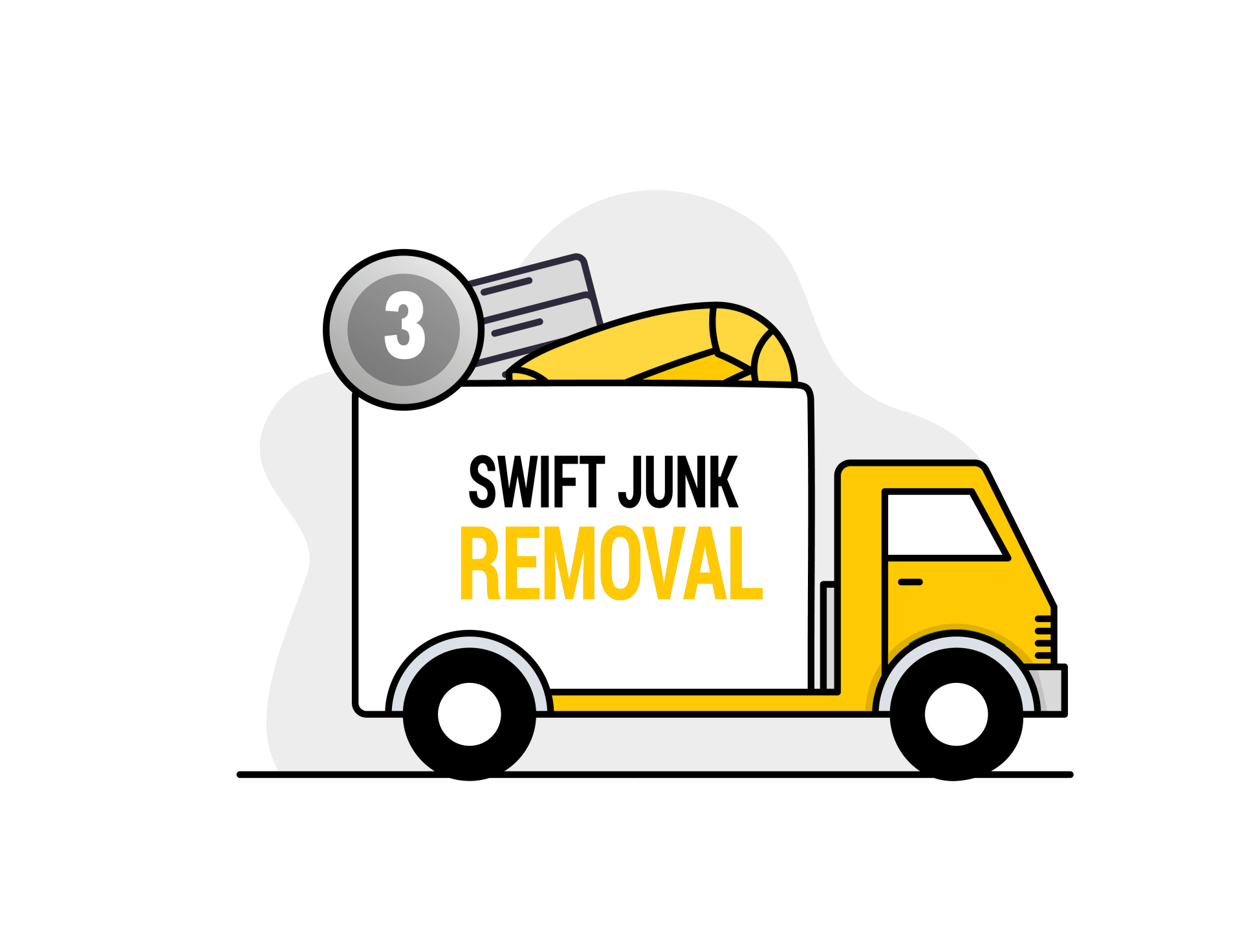 number 3 swift junk removal