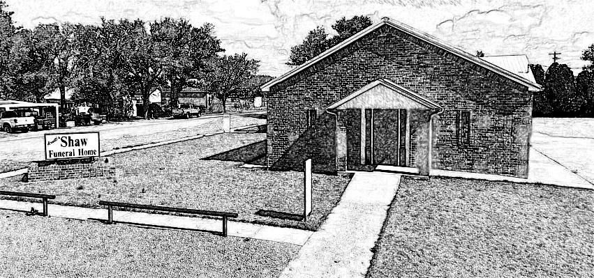 Shaw Funeral Home | Vici, OK