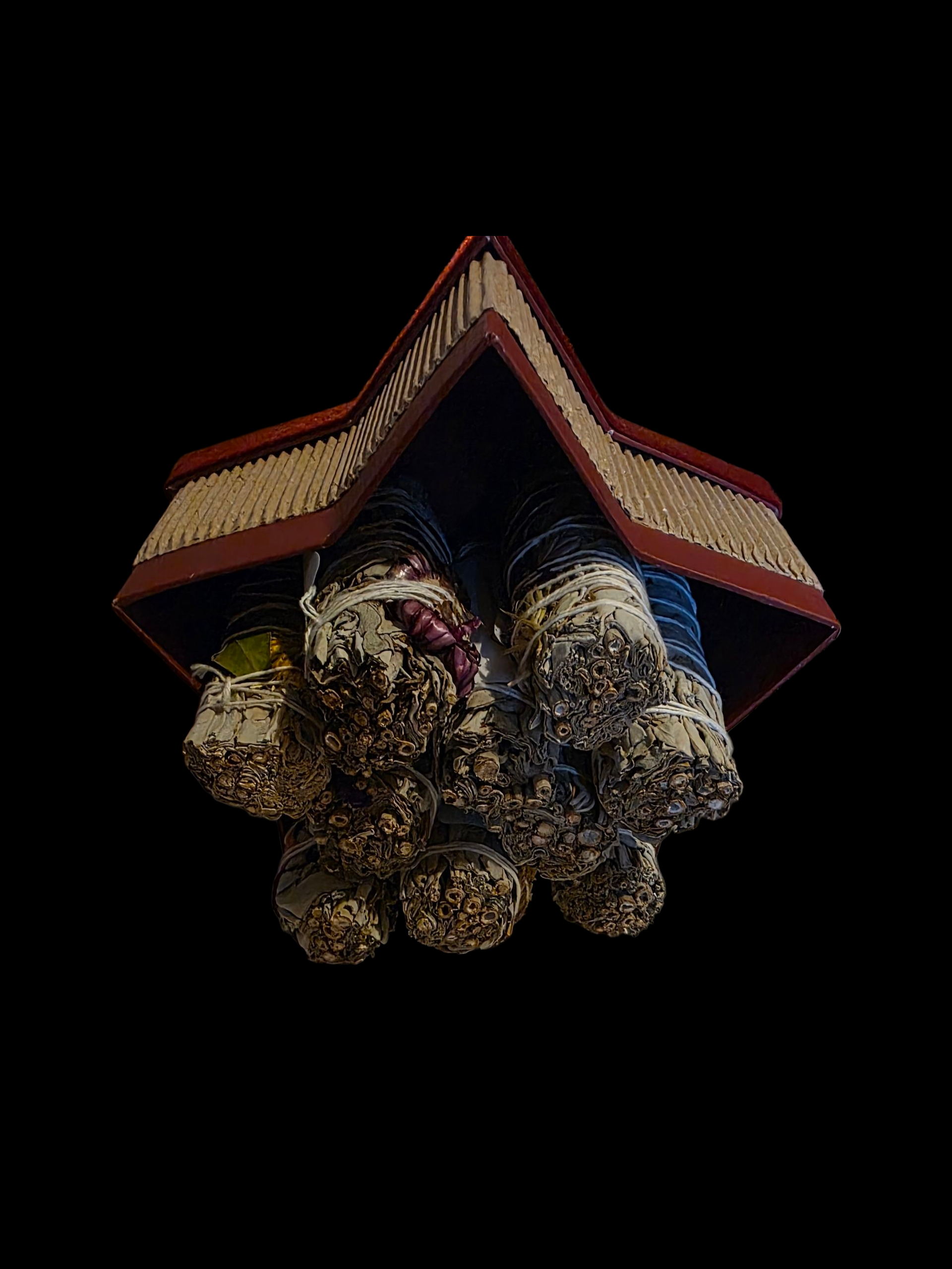 Sage Smuding Sticks