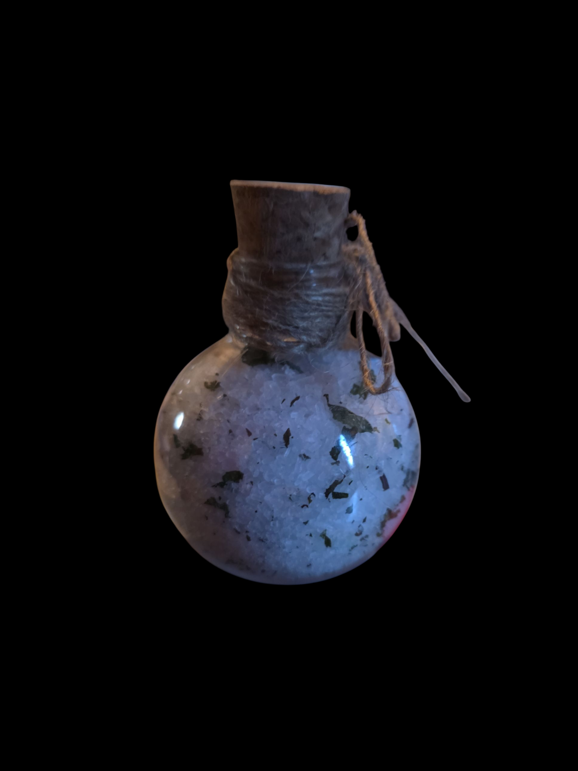 Mint Bath Potion
