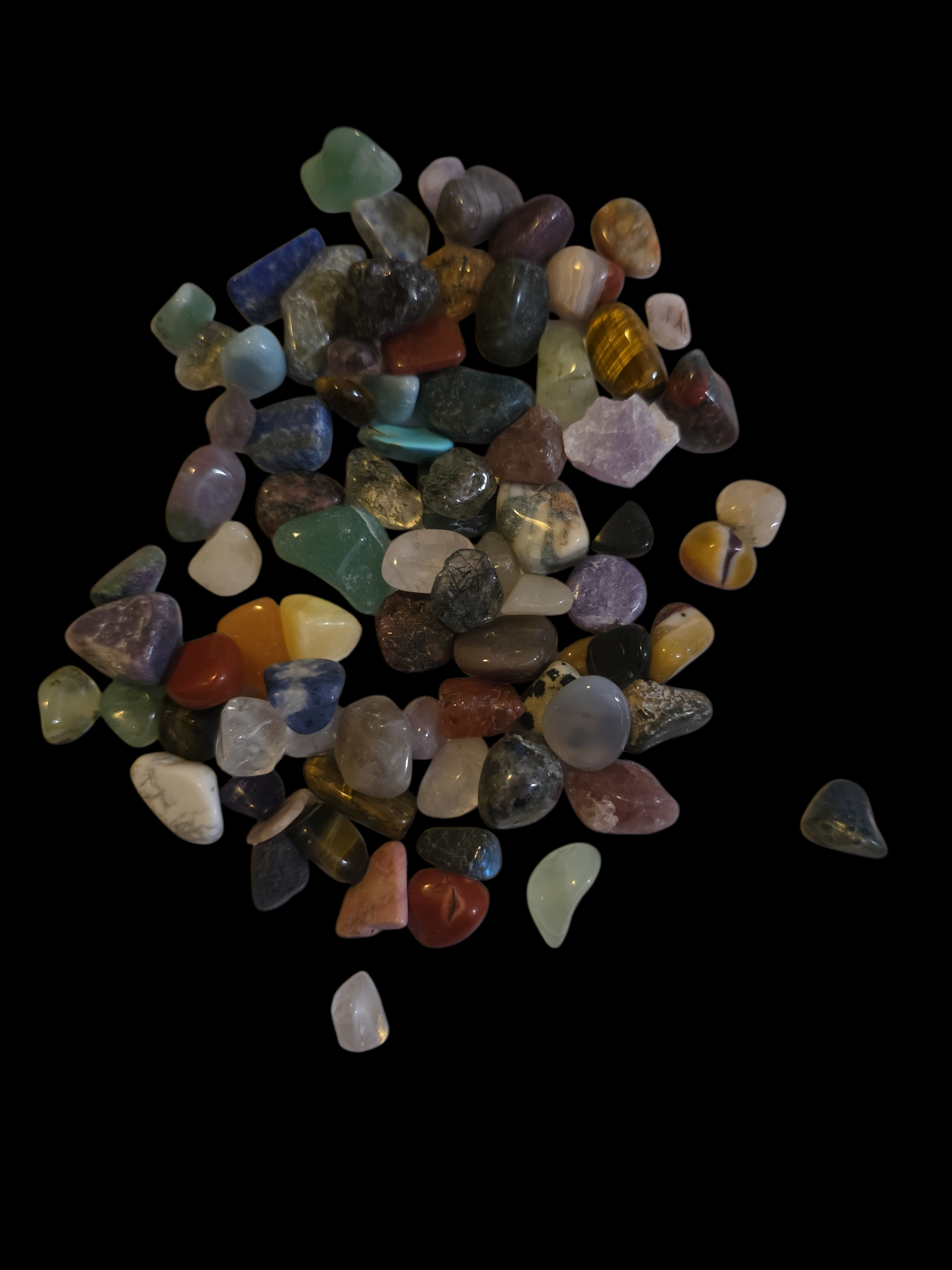 Small Assorted crystal 2 oz bag