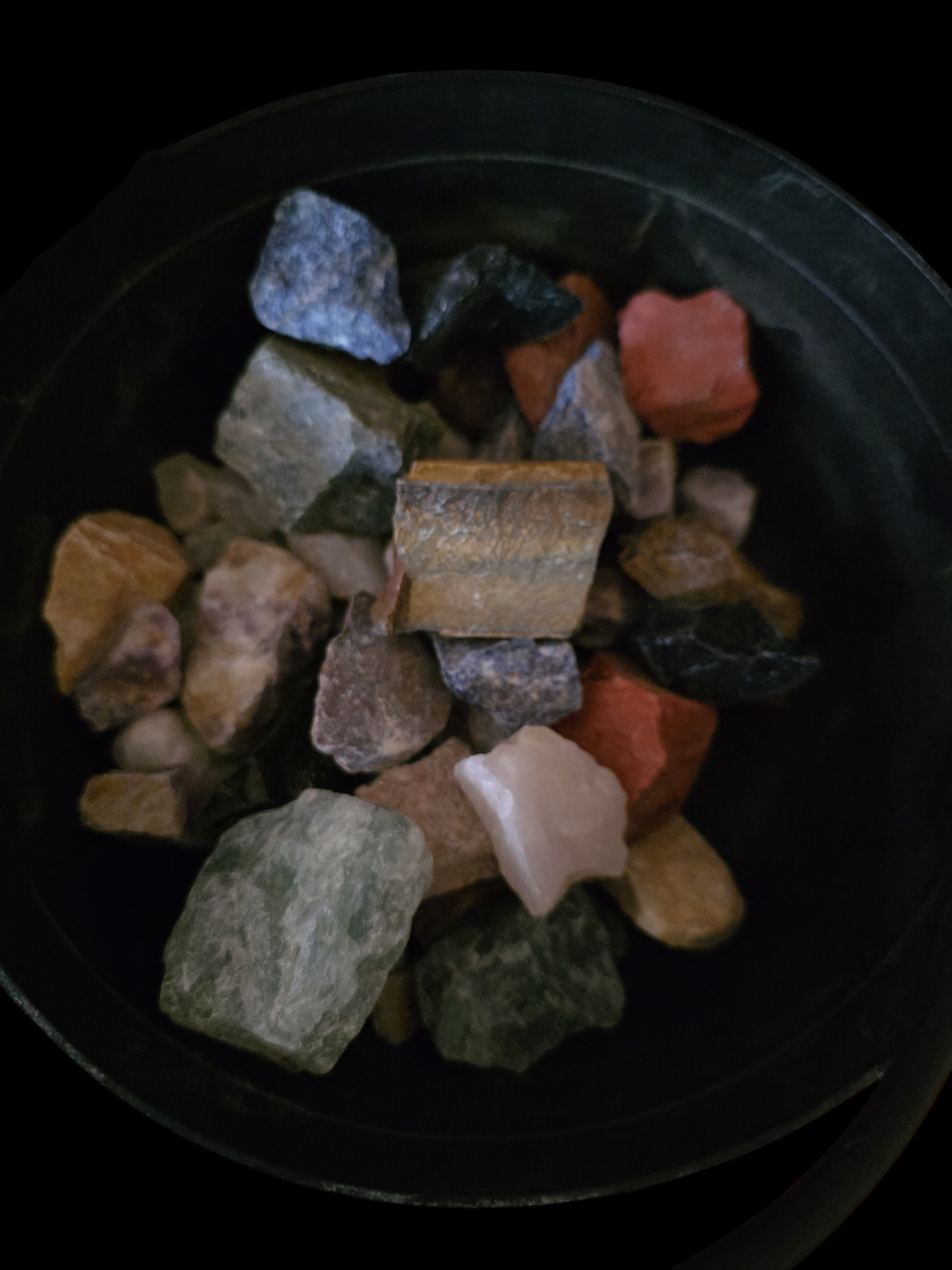 Various Crystals
