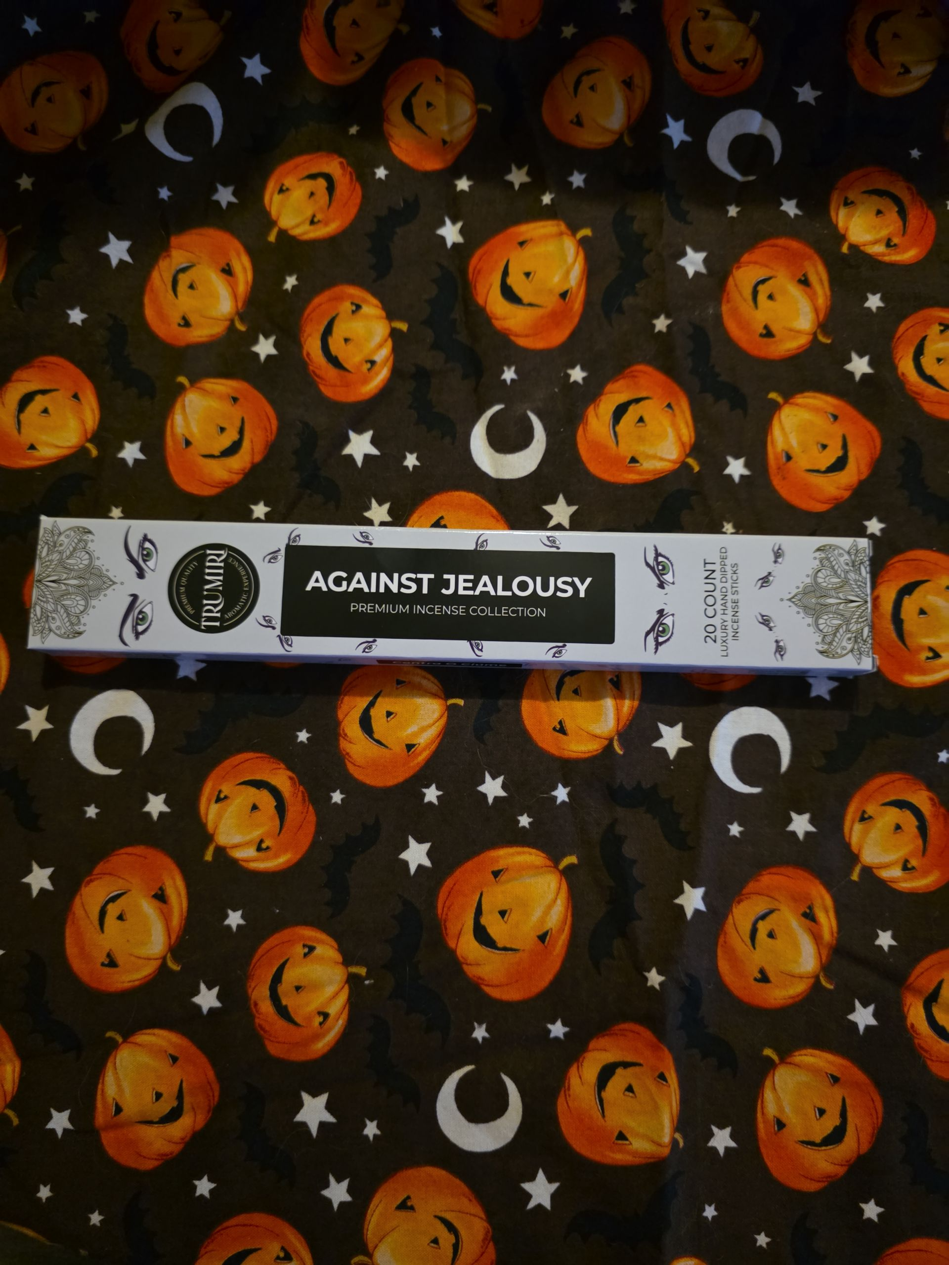 Against Jealousy 20 ct