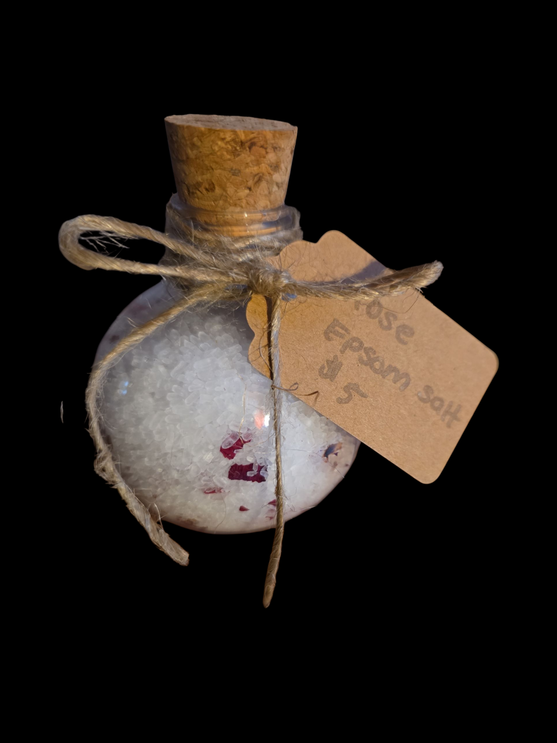 Lavender Bath salts